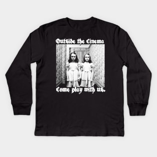 OTC Shinning Kids Long Sleeve T-Shirt